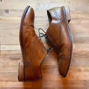Johnston & Murphy Men’s Size 11 Leather Shoes